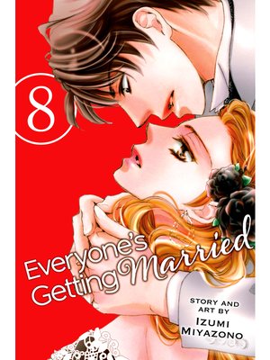 cover image of Everyone's Getting Married, Volume 8